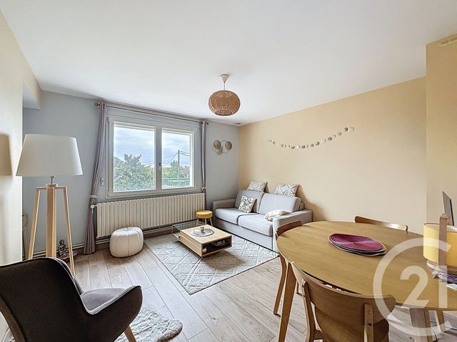 appartement - VILLARS LES DOMBES - 01