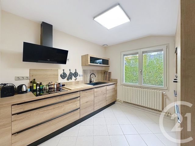 Appartement F3 à vendre - 3 pièces - 81.98 m2 - VILLARS LES DOMBES - 01 - RHONE-ALPES - Century 21 Rive Gauche