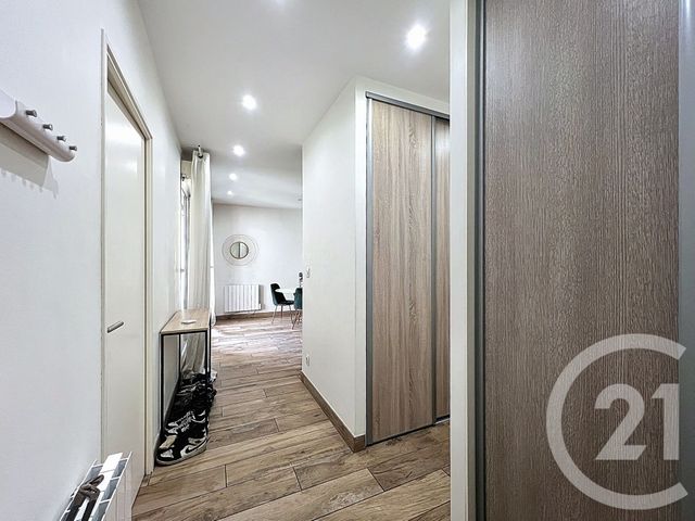 Appartement F2 à vendre - 2 pièces - 46.3 m2 - VILLEURBANNE - 69 - RHONE-ALPES - Century 21 Rive Gauche