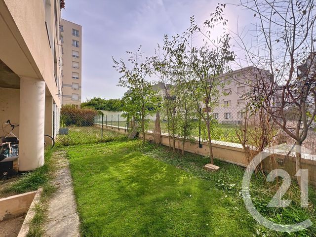 Appartement F2 à vendre - 2 pièces - 46.3 m2 - VILLEURBANNE - 69 - RHONE-ALPES - Century 21 Rive Gauche