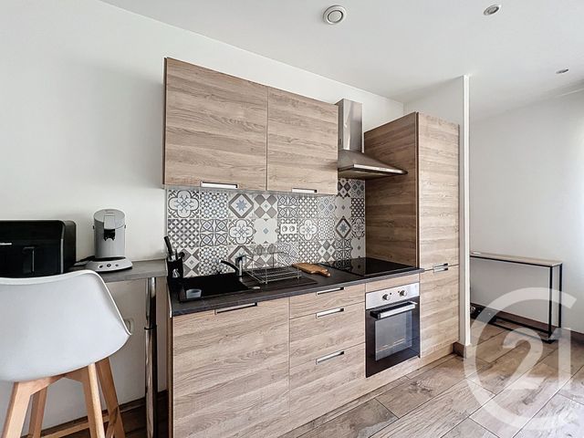 Appartement F2 à vendre - 2 pièces - 46.3 m2 - VILLEURBANNE - 69 - RHONE-ALPES - Century 21 Rive Gauche