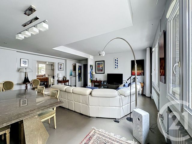 Appartement F5 à vendre - 5 pièces - 152.04 m2 - LYON - 69006 - RHONE-ALPES - Century 21 Rive Gauche