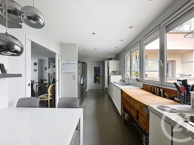 Appartement F5 à vendre - 5 pièces - 152.04 m2 - LYON - 69006 - RHONE-ALPES - Century 21 Rive Gauche