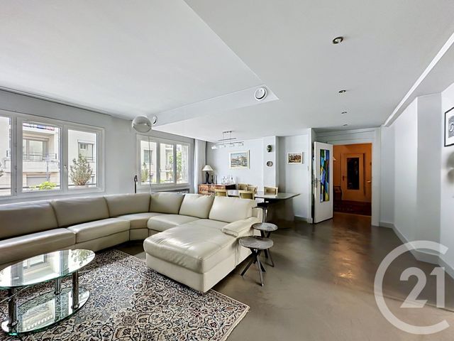 Appartement F5 à vendre - 5 pièces - 152.04 m2 - LYON - 69006 - RHONE-ALPES - Century 21 Rive Gauche