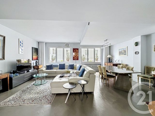 Appartement F5 à vendre - 5 pièces - 152.04 m2 - LYON - 69006 - RHONE-ALPES - Century 21 Rive Gauche
