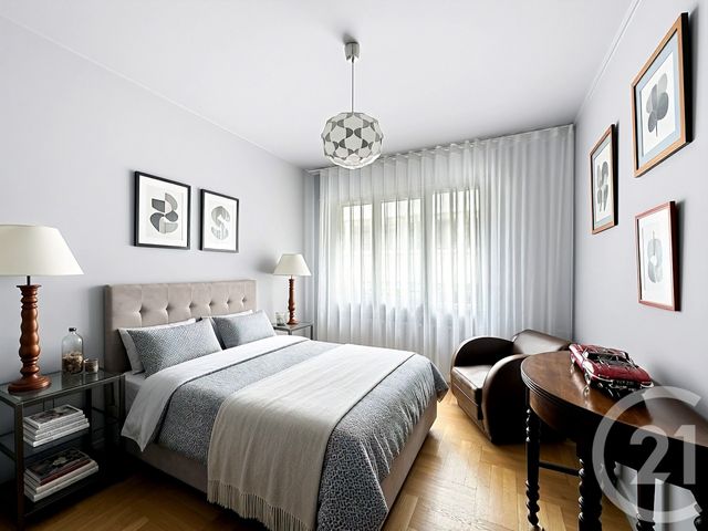 Appartement F5 à vendre - 5 pièces - 152.04 m2 - LYON - 69006 - RHONE-ALPES - Century 21 Rive Gauche