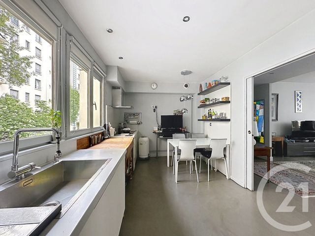 Appartement F5 à vendre - 5 pièces - 152.04 m2 - LYON - 69006 - RHONE-ALPES - Century 21 Rive Gauche