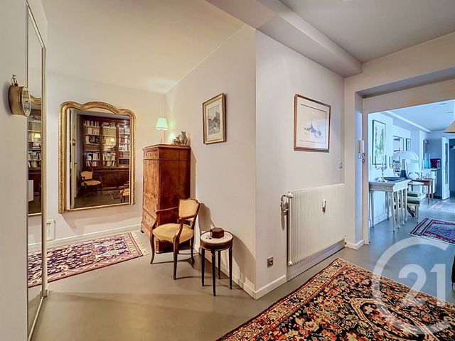 Appartement F5 à vendre - 5 pièces - 152.04 m2 - LYON - 69006 - RHONE-ALPES - Century 21 Rive Gauche