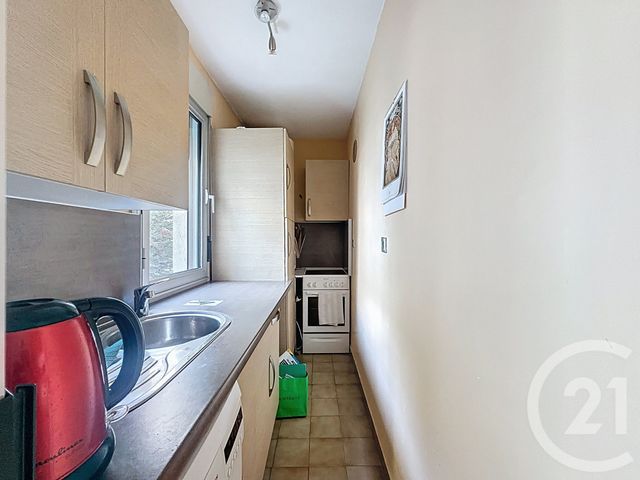 Appartement F2 à vendre - 2 pièces - 39.93 m2 - LYON - 69006 - RHONE-ALPES - Century 21 Rive Gauche