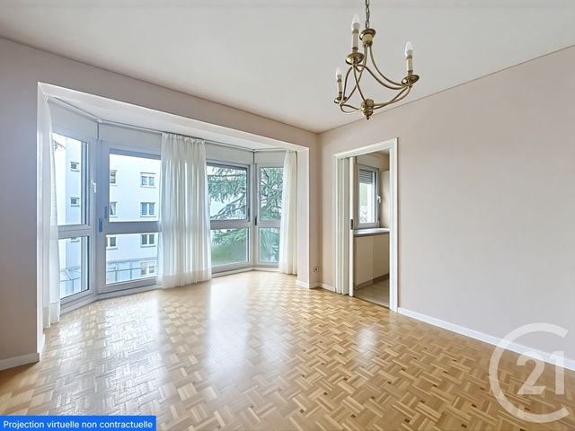 Appartement F2 à vendre LYON
