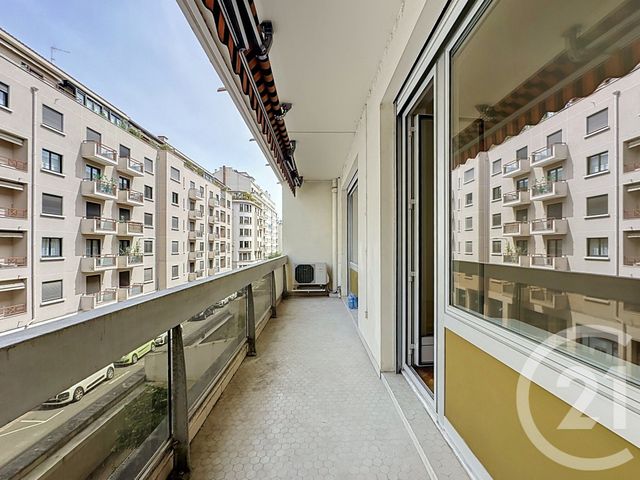 Appartement T3 à vendre - 3 pièces - 73.02 m2 - LYON - 69006 - RHONE-ALPES - Century 21 Rive Gauche