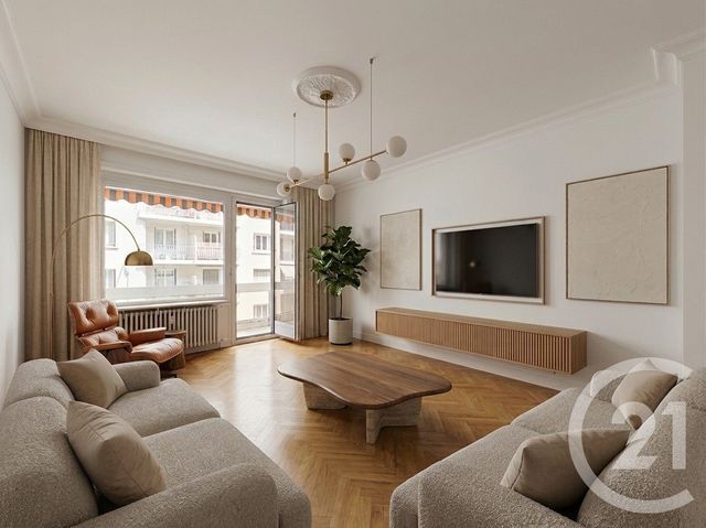 Appartement T3 à vendre LYON