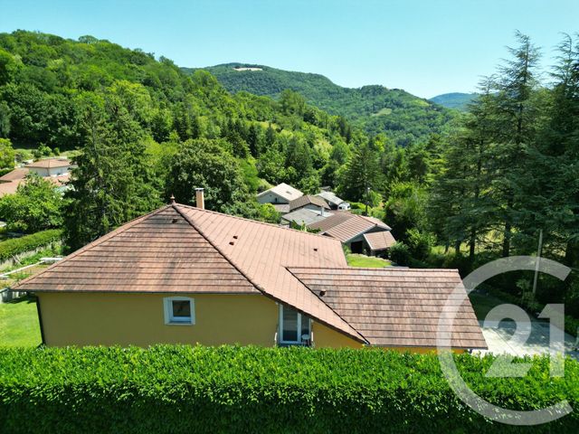 Afficher la photo en grand maison à vendre - 7 pièces - 250.9 m2 - AMBERIEU EN BUGEY - 01 - RHONE-ALPES - Century 21 Rive Gauche