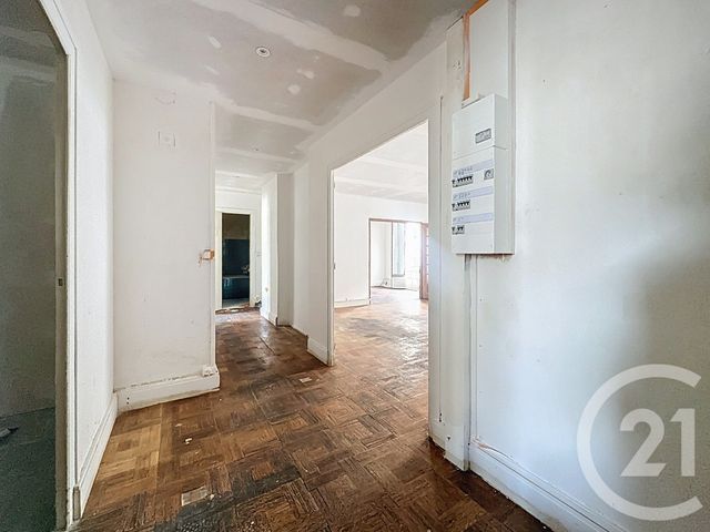 Appartement F4 à vendre - 4 pièces - 92.0 m2 - LYON - 69006 - RHONE-ALPES - Century 21 Rive Gauche