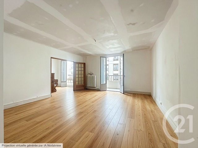 appartement - LYON - 69006