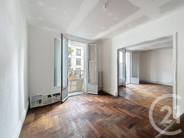 Appartement F4 à vendre - 4 pièces - 92.0 m2 - LYON - 69006 - RHONE-ALPES - Century 21 Rive Gauche