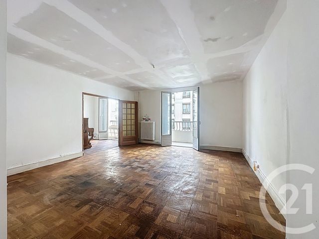 Appartement F4 à vendre - 4 pièces - 92.0 m2 - LYON - 69006 - RHONE-ALPES - Century 21 Rive Gauche