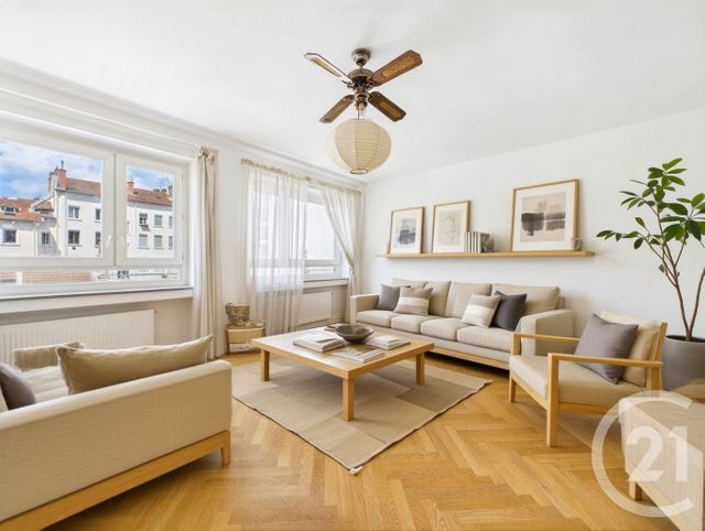 appartement - LYON - 69006