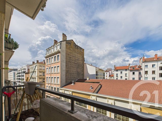 Appartement F5 à vendre - 5 pièces - 131.67 m2 - LYON - 69006 - RHONE-ALPES - Century 21 Rive Gauche