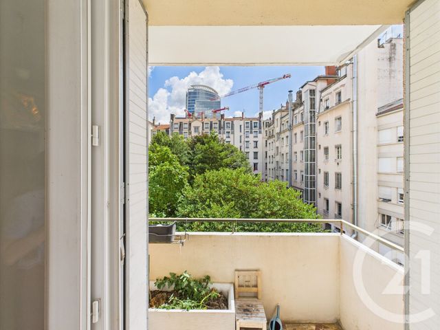 Appartement F5 à vendre - 5 pièces - 131.67 m2 - LYON - 69006 - RHONE-ALPES - Century 21 Rive Gauche