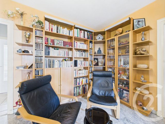 Appartement F5 à vendre - 5 pièces - 131.67 m2 - LYON - 69006 - RHONE-ALPES - Century 21 Rive Gauche