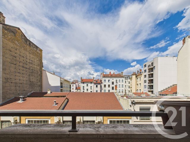 Appartement F5 à vendre - 5 pièces - 131.67 m2 - LYON - 69006 - RHONE-ALPES - Century 21 Rive Gauche