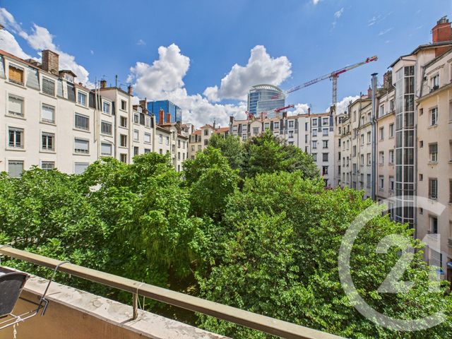 Appartement F5 à vendre - 5 pièces - 131.67 m2 - LYON - 69006 - RHONE-ALPES - Century 21 Rive Gauche