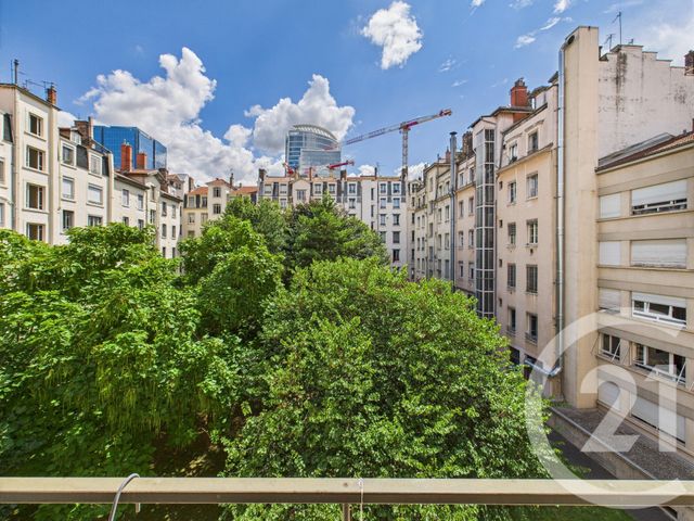 Appartement F5 à vendre - 5 pièces - 131.67 m2 - LYON - 69006 - RHONE-ALPES - Century 21 Rive Gauche