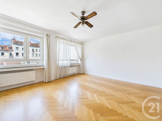 Appartement F5 à vendre - 5 pièces - 131.67 m2 - LYON - 69006 - RHONE-ALPES - Century 21 Rive Gauche
