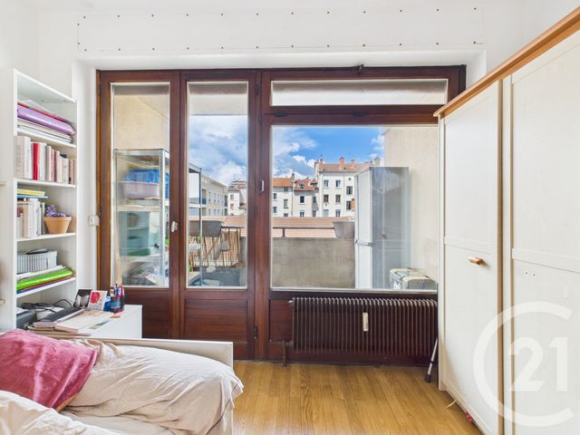 Appartement F5 à vendre - 5 pièces - 131.67 m2 - LYON - 69006 - RHONE-ALPES - Century 21 Rive Gauche