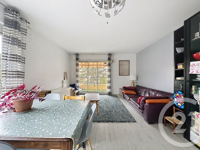 Appartement F3 à vendre - 3 pièces - 84.54 m2 - LA MULATIERE - 69 - RHONE-ALPES - Century 21 Rive Gauche