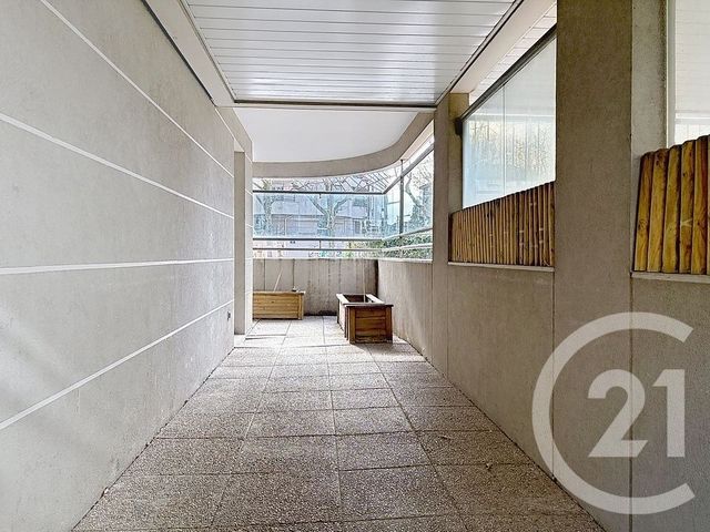 Appartement F5 à vendre - 5 pièces - 103.59 m2 - VILLEURBANNE - 69 - RHONE-ALPES - Century 21 Rive Gauche