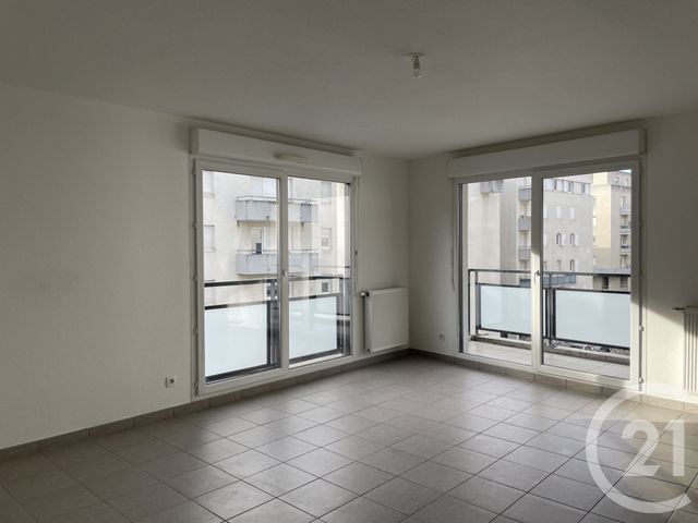 Appartement F3 à vendre - 3 pièces - 67.35 m2 - LYON - 69009 - RHONE-ALPES - Century 21 Rive Gauche