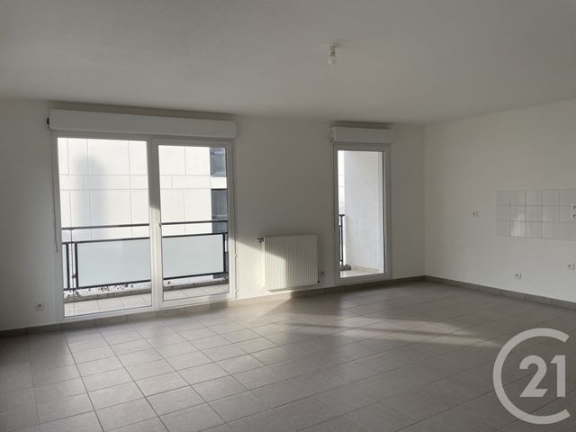 Appartement F3 à vendre - 3 pièces - 67.35 m2 - LYON - 69009 - RHONE-ALPES - Century 21 Rive Gauche