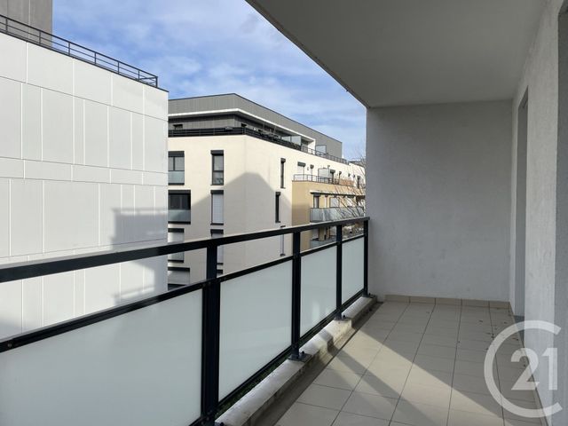 Appartement F3 à vendre - 3 pièces - 67.35 m2 - LYON - 69009 - RHONE-ALPES - Century 21 Rive Gauche