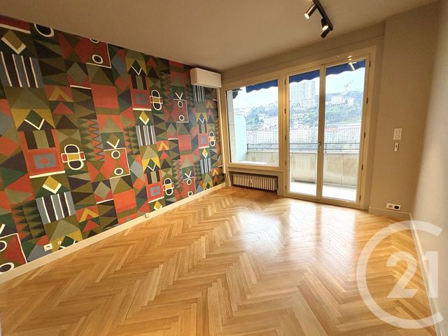 Appartement F5 à louer - 5 pièces - 188.11 m2 - LYON - 69006 - RHONE-ALPES - Century 21 Rive Gauche