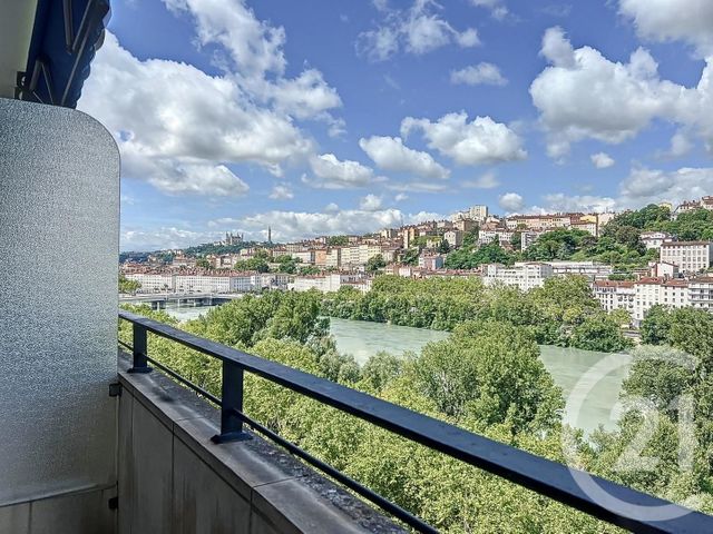 Appartement F5 à louer - 5 pièces - 188.11 m2 - LYON - 69006 - RHONE-ALPES - Century 21 Rive Gauche