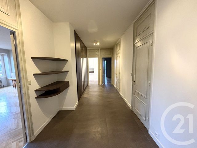 Appartement F5 à louer - 5 pièces - 188.11 m2 - LYON - 69006 - RHONE-ALPES - Century 21 Rive Gauche