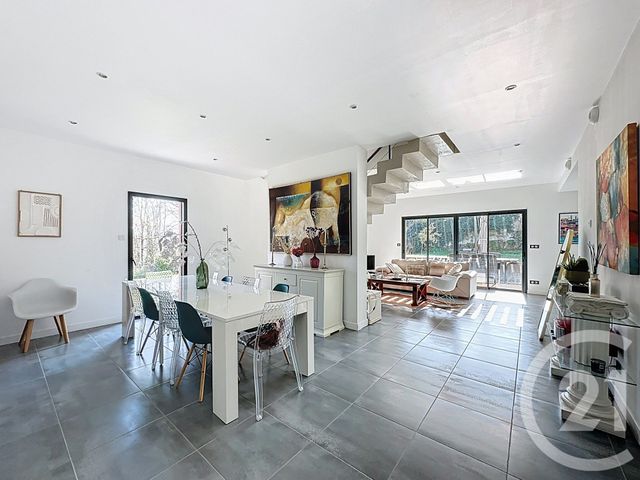 maison à vendre - 8 pièces - 200.0 m2 - FRANCHEVILLE - 69 - RHONE-ALPES - Century 21 Rive Gauche