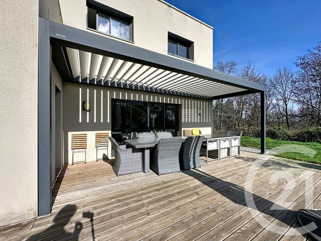 maison à vendre - 8 pièces - 200.0 m2 - FRANCHEVILLE - 69 - RHONE-ALPES - Century 21 Rive Gauche