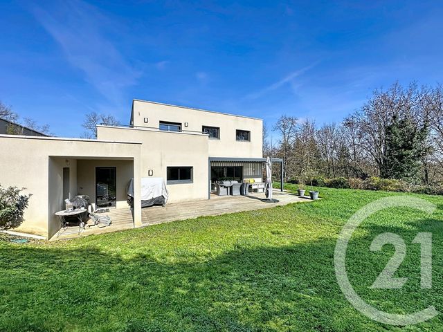 maison à vendre - 8 pièces - 200.0 m2 - FRANCHEVILLE - 69 - RHONE-ALPES - Century 21 Rive Gauche