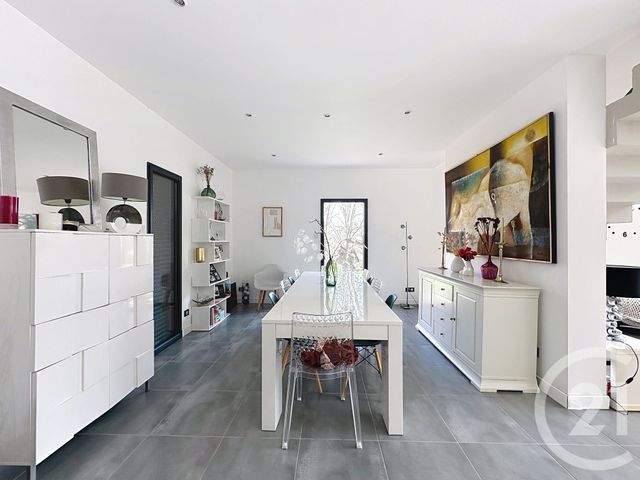 maison à vendre - 8 pièces - 200.0 m2 - FRANCHEVILLE - 69 - RHONE-ALPES - Century 21 Rive Gauche