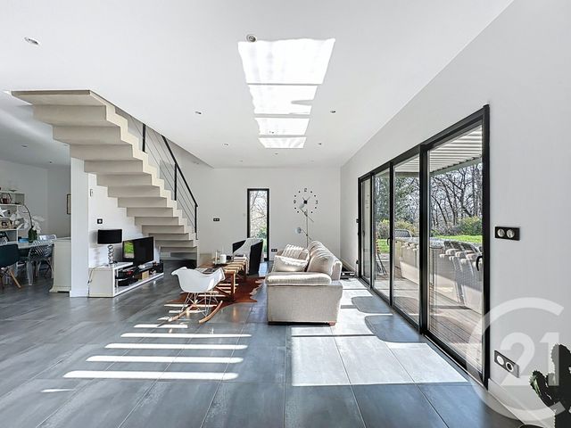 maison - FRANCHEVILLE - 69