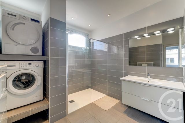 Appartement F4 à vendre - 4 pièces - 129.81 m2 - LYON - 69006 - RHONE-ALPES - Century 21 Rive Gauche