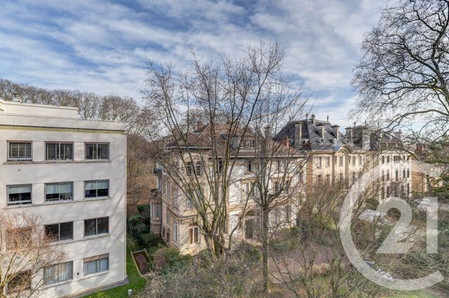 Appartement F4 à vendre - 4 pièces - 129.81 m2 - LYON - 69006 - RHONE-ALPES - Century 21 Rive Gauche