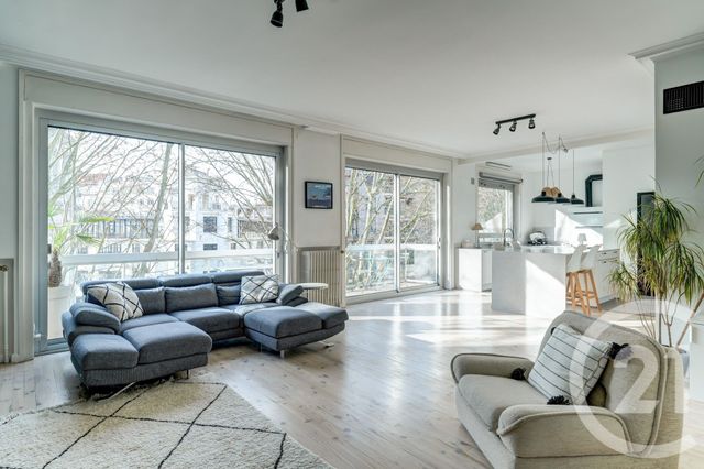 appartement - LYON - 69006