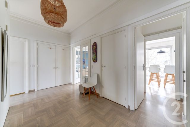 Appartement F4 à vendre - 4 pièces - 129.81 m2 - LYON - 69006 - RHONE-ALPES - Century 21 Rive Gauche