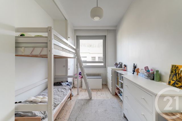 Appartement F4 à vendre - 4 pièces - 129.81 m2 - LYON - 69006 - RHONE-ALPES - Century 21 Rive Gauche