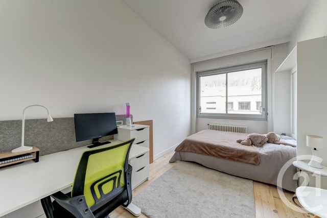 Appartement F4 à vendre - 4 pièces - 129.81 m2 - LYON - 69006 - RHONE-ALPES - Century 21 Rive Gauche