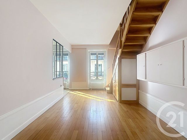Appartement F4 à vendre - 4 pièces - 117.0 m2 - LYON - 69006 - RHONE-ALPES - Century 21 Rive Gauche